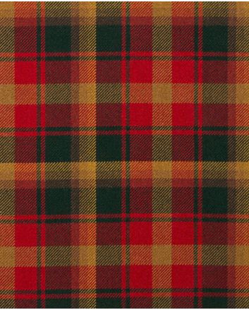Maple Leaf Canadian Modern Tartan Kilt