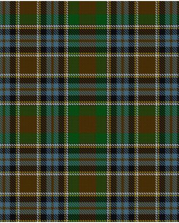 Massie/Massey Modern Tartan Kilt 