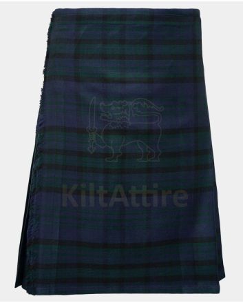 Matheson Hunting Modern Tartan Kilt