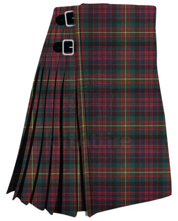 Matheson Personal Modern Tartan Kilt 