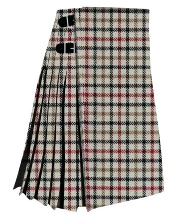 Maxton Check Tartan Kilt