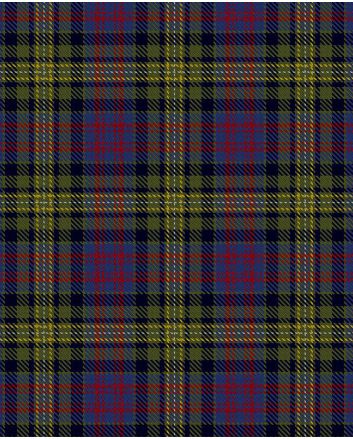 McCrann Tartan Kilt