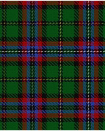 McGeachie Tartan Kilt