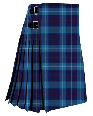McKerrell of Hillhouse Tartan Kilt