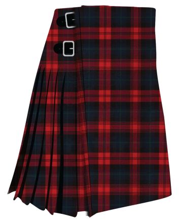 Mclaughlin Tartan Kilt