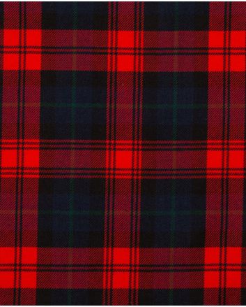 Mclaughlin Tartan Kilt