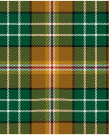 McShane Modern Tartan Kilt