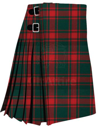 Middleton Modern Tartan Kilt
