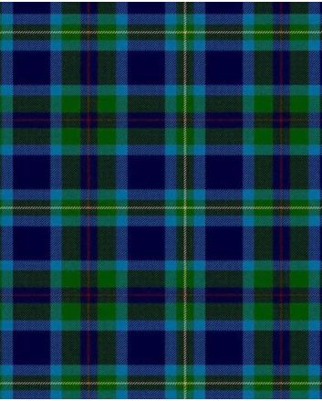 Miller(Millar) Modern Tartan Kilt