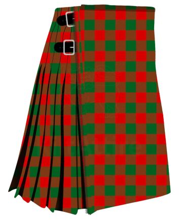Moncreiffe Tartan Kilt