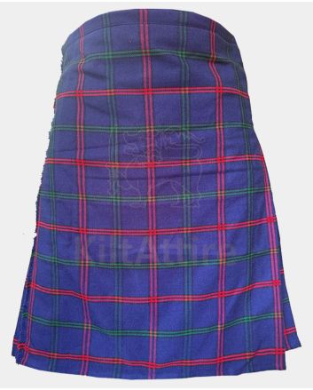 Montgomery Modern Tartan Kilt