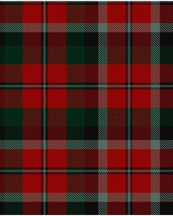 Montrose Graham Tartan Kilt