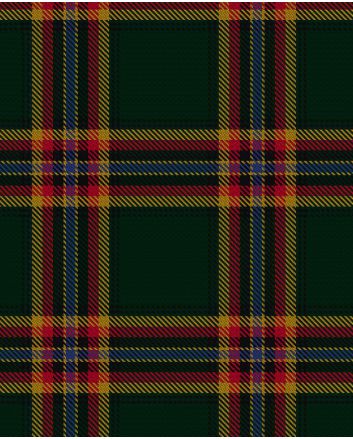 Moran Tartan Kilt