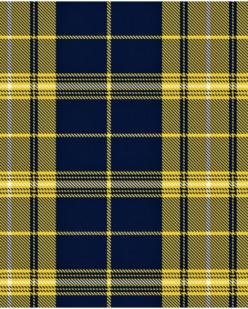 Morris of Wales Modern Tartan Kilt