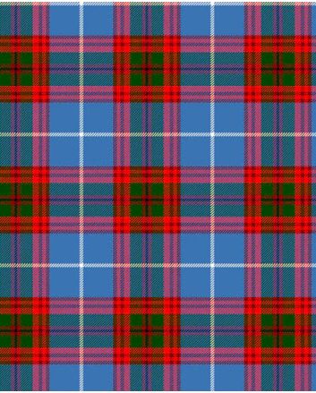 Moubray Modern Tartan Kilt