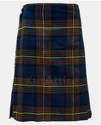 Muir Modern Tartan kilt