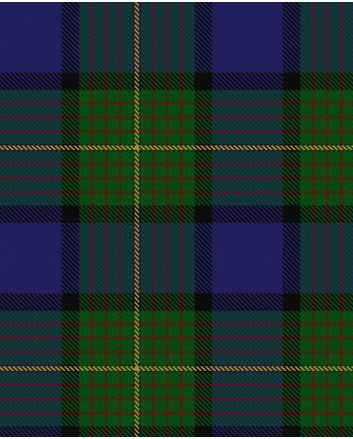 Muir Modern Tartan Kilt