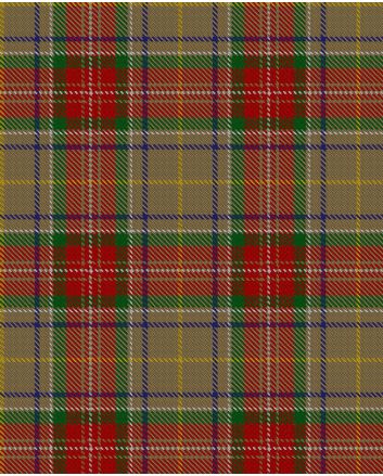 Muirhead Modern Tartan Kilt