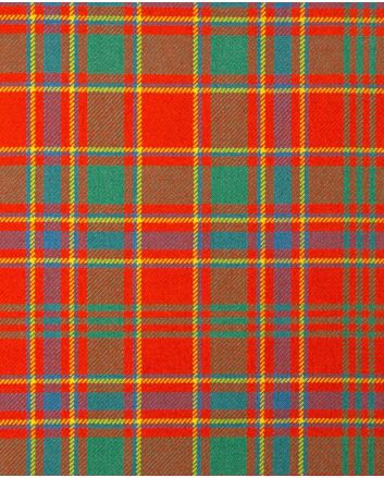 Munro Ancient Tartan Kilt Front