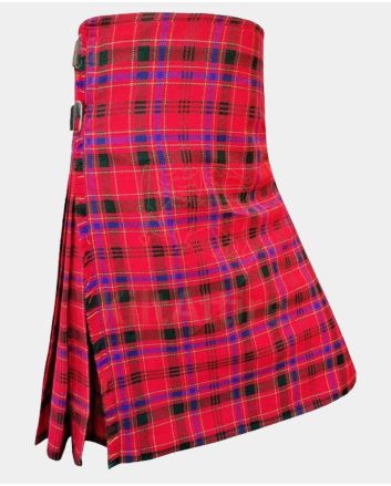 Munro Modern Tartan Kilt