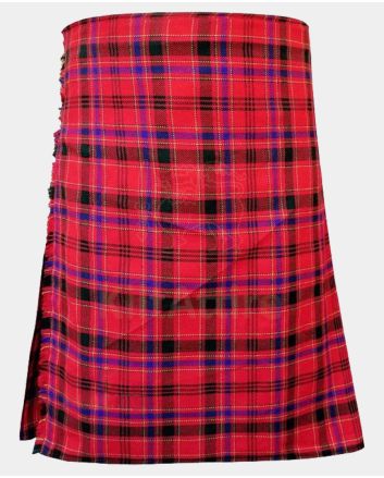 Munro Modern Tartan Kilt