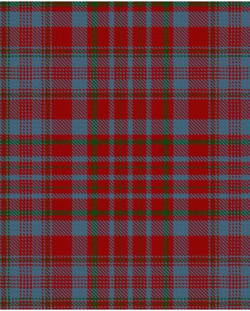 Murray of Polmaise Tartan Kilt