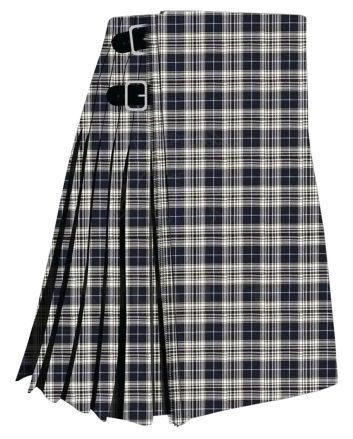 Napier Modern Tartan Kilt 