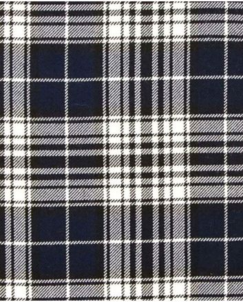 Napier Modern Tartan Kilt 