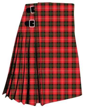 Nesbitt Tartan Kilt