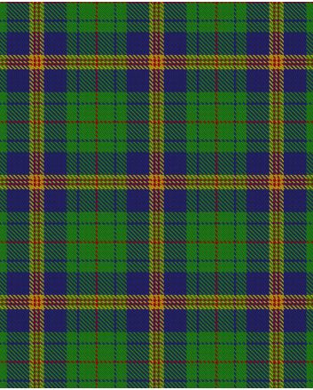 New Mexico State of Modern Tartan Kilt