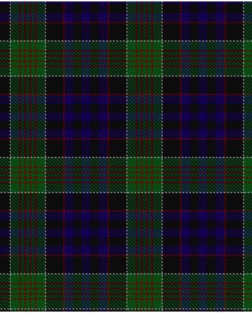 Newman Modern Family Tartan Kilt