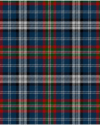 Niagara Celtic Heritage Festival Modern Tartan Kilt 