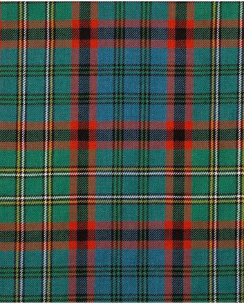 Nicolson Hunting Ancient Tartan Kilt