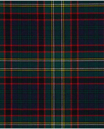 Nicolson Hunting Modern Tartan Kilt