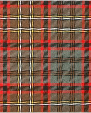 Nicolson Hunting Weathered Tartan Kilt
