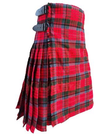 Nicolson Modern Tartan Kilt