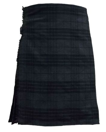 Night Watch Tartan kilt