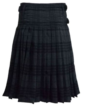 Night Watch Tartan kilt