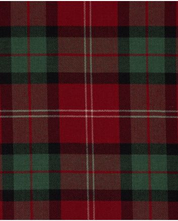 Nisbet Muted Tartan Kilt
