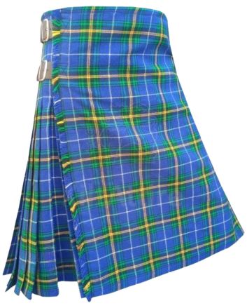Nova Scotia Modern Tartan Kilt