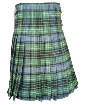 O'Connor Royal Na Connaught Modern Tartan Kilt
