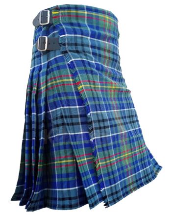 O'Sullivan Modern Tartan Kilt