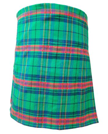 Owen Bowen of Wales Tartan Kilt 