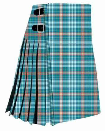Parker Dress Ancient Tartan Kilt