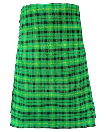 Paton Modern Tartan Kilt