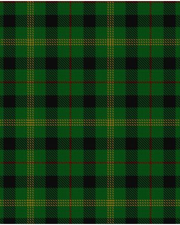 Paton Modern Tartan Kilt