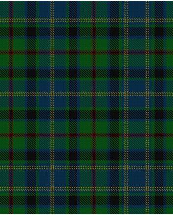 Pennsylvania Tartan Kilt