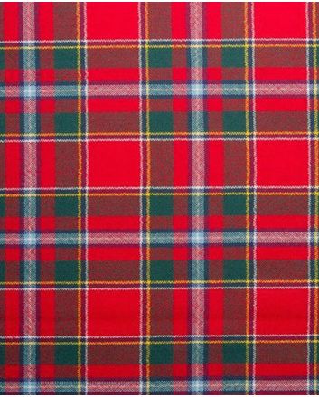 Perthshire District Tartan Kilt 