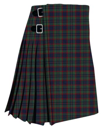 Perthshire Tartan Kilt