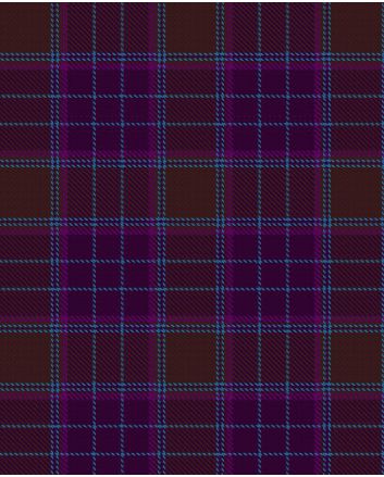 Phillips Family Modern Tartan Kilt